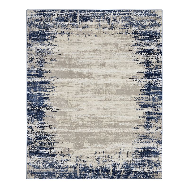 Nourison Cyrus Shadowed Area Rug, Multicolor, 8X10 Ft