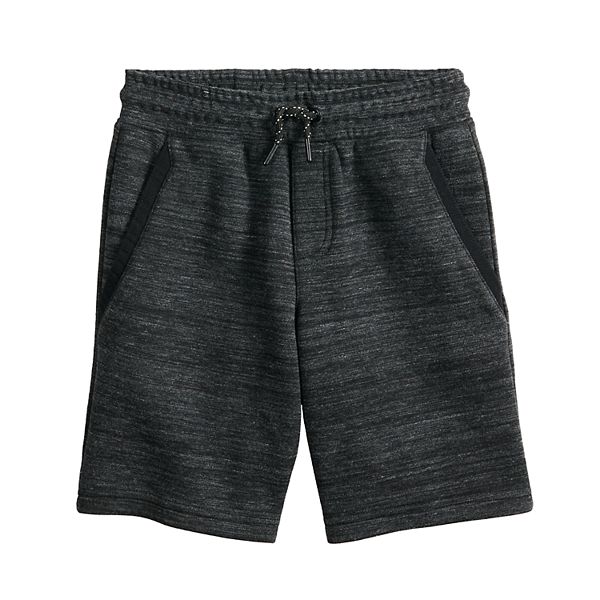 Boys 4-12 Sonoma Goods For Life® Knit Jogger Shorts in Regular, Slim ...