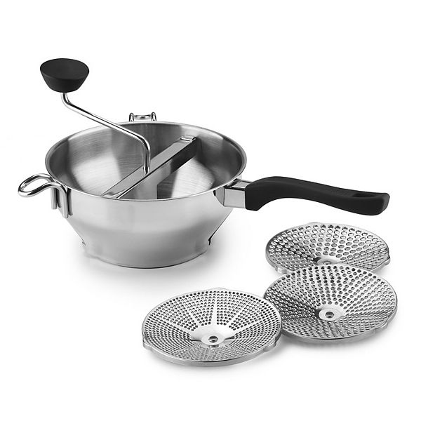 Cuisinart® Stainless Steel Food Mill