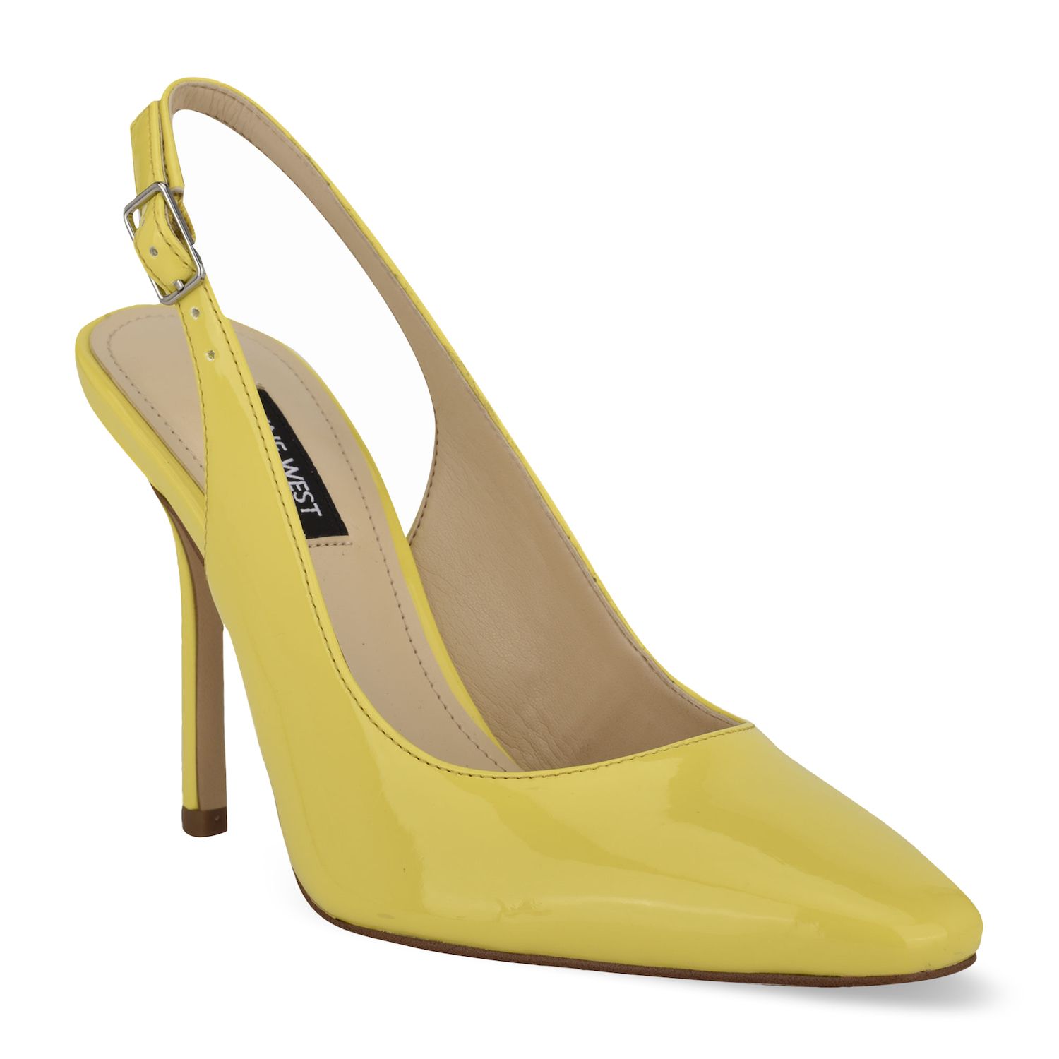 nine west slingback pumps