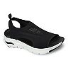 skechers arch fit city catch sandals