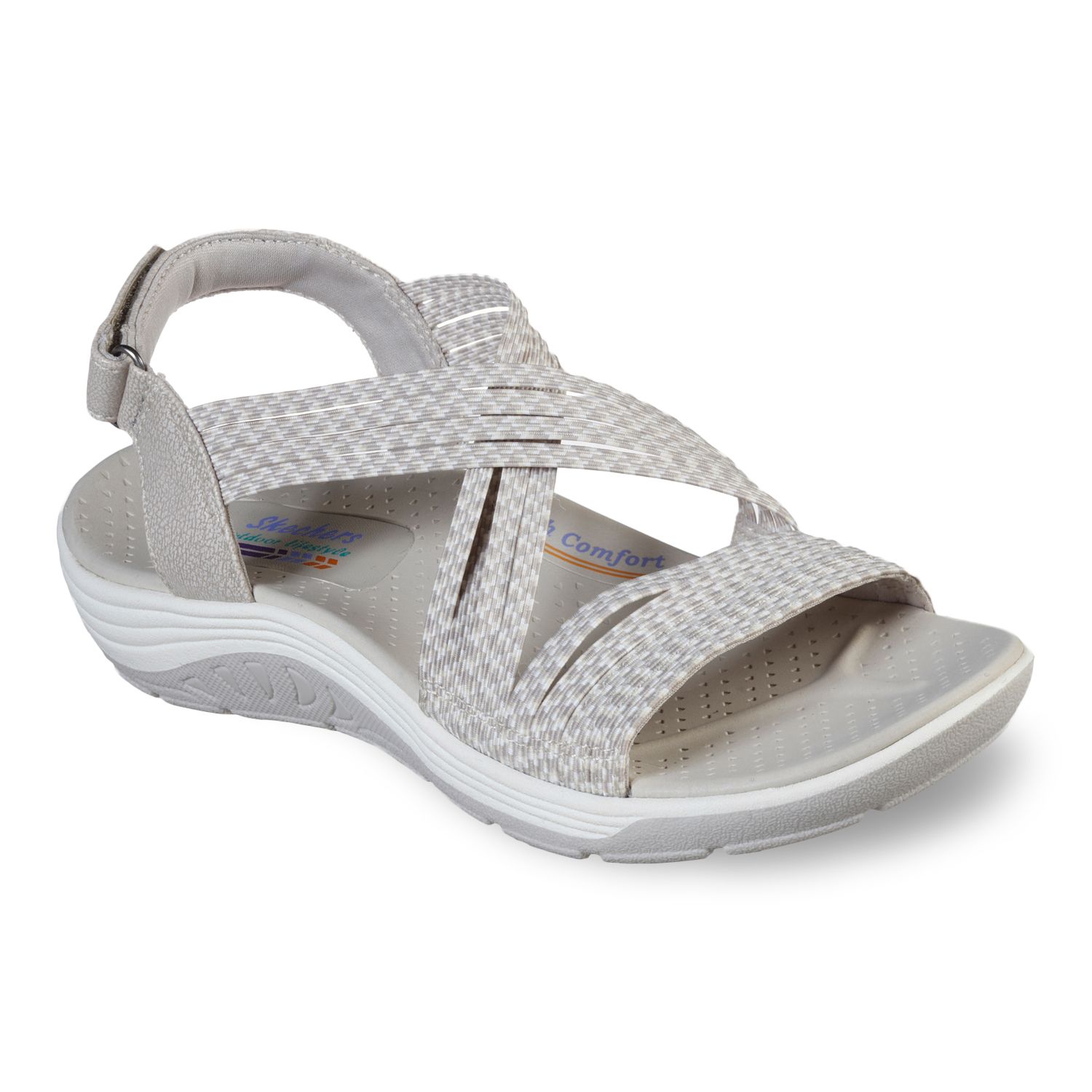 kohls skechers womens sandals