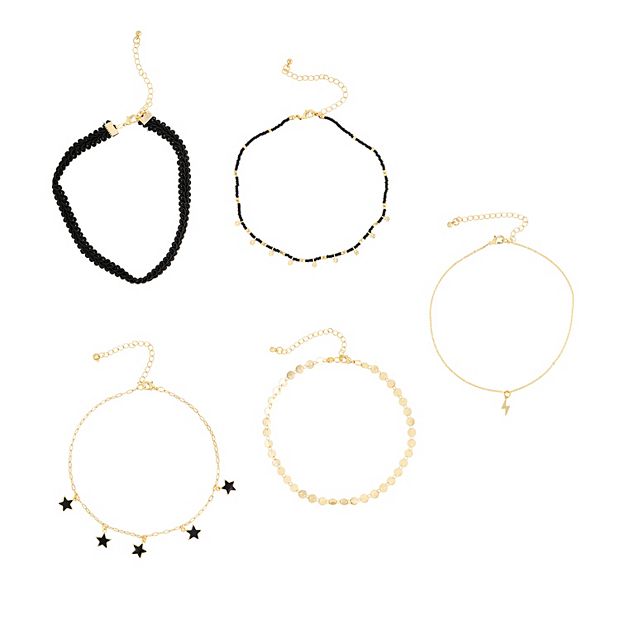 Kohls chokers hot sale