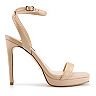 Nine West Zadie 03 Women's Platform High Heel Sandals