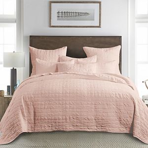 Serenta Charleston Down Alternative 3 Piece Bedspread And Sham Set