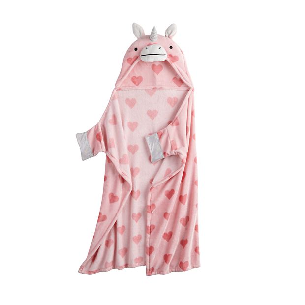 Hooded blankets for online kids