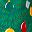 Ornaments Green