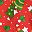 Tree Stars Red
