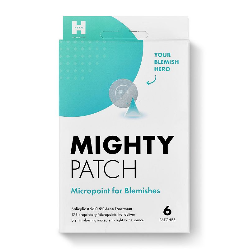 UPC 850007468033 product image for Hero Cosmetics Mighty Patch Micropoint for Blemishes | upcitemdb.com