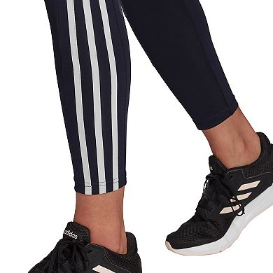 Women's adidas 3 Stripe Ankle Leggings