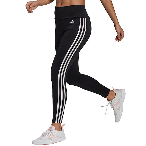 Women's adidas 3-Stripe Ankle Leggings