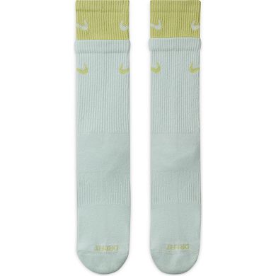Men's Nike Everyday Plus Dri-FIT Cushioned Training Crew Socks