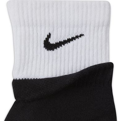 Men's Nike Everyday Plus Dri-FIT Cushioned Training Ankle Socks