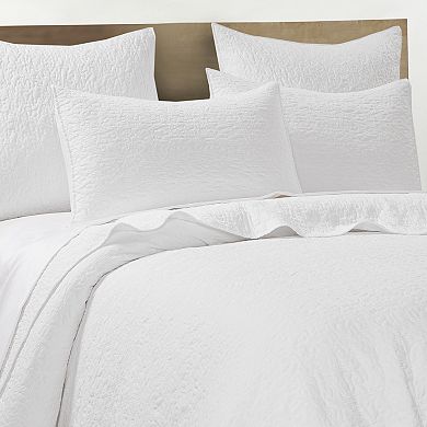 Homthreads Emory Quilt Set & Shams