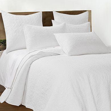 Homthreads Emory Quilt Set & Shams