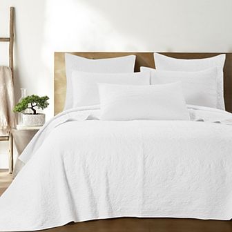 Homthreads Emory Quilt Set & Shams