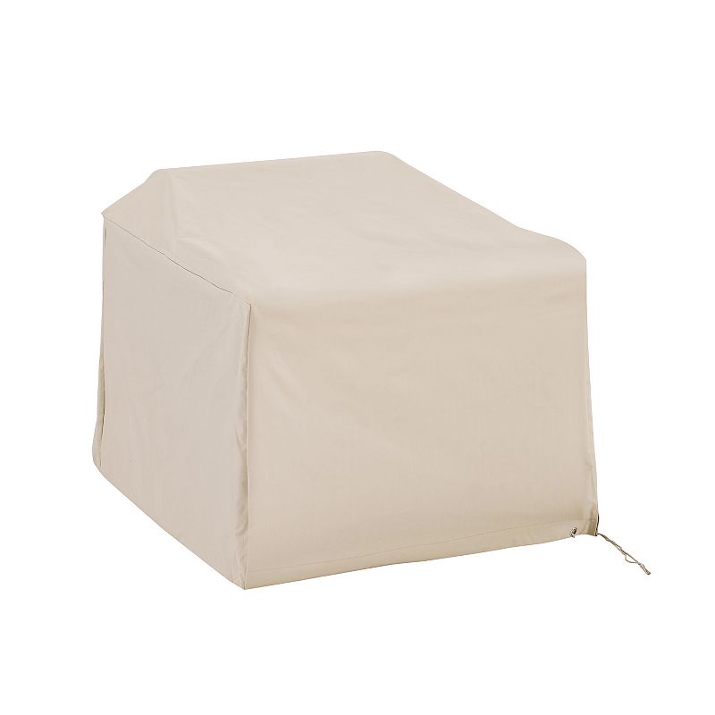 Crosley CO7500-TA Outdoor Chair Furniture Cover, Tan