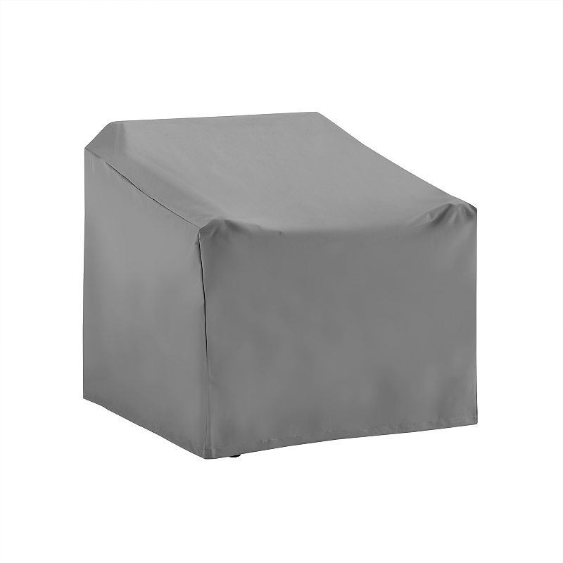 Crosley Outdoor Chair Furniture Cover, Gray