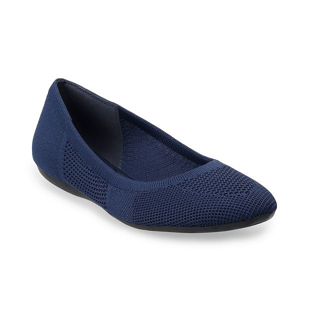 These shoes are 's Choice for knit ballet flats for women