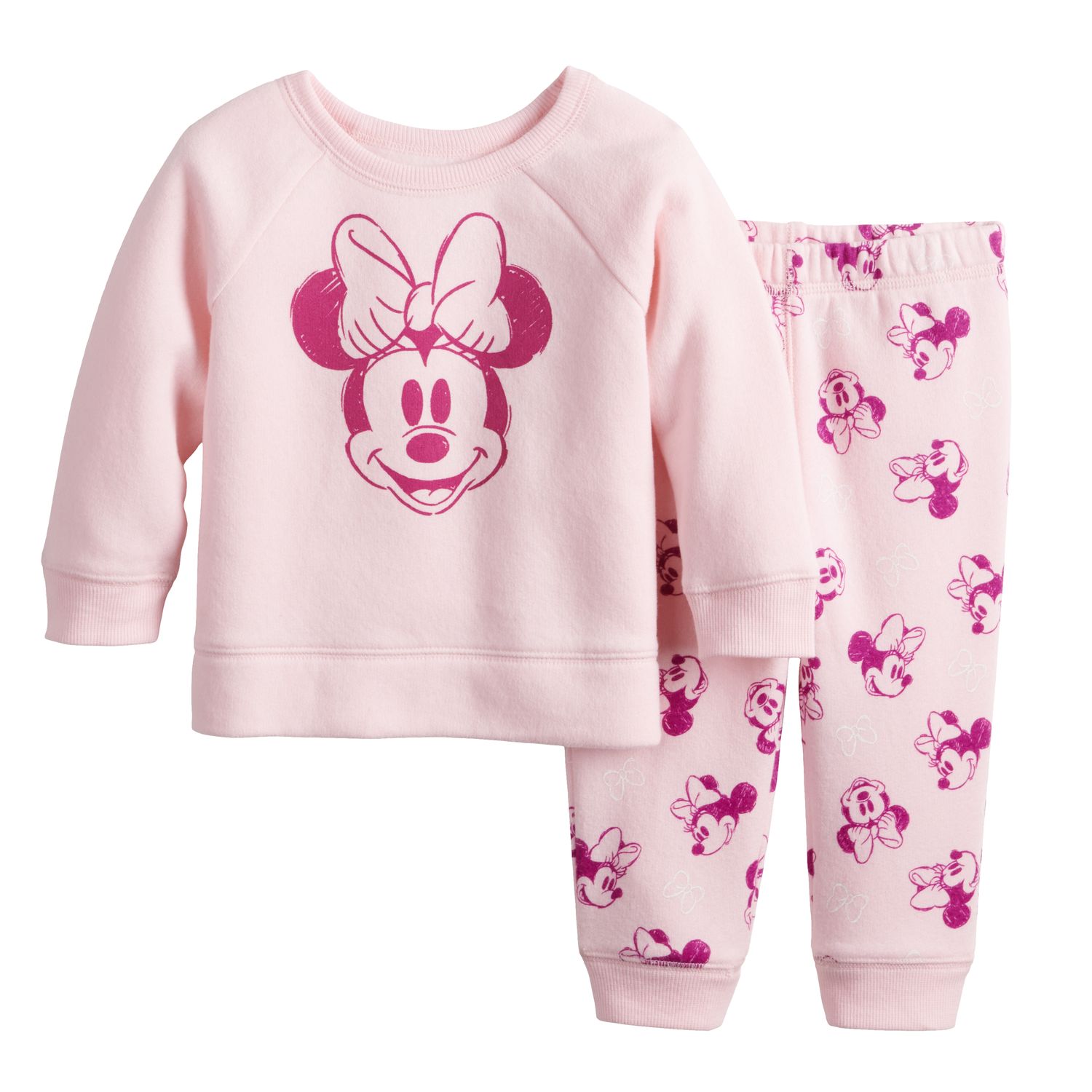 minnie mouse baby items