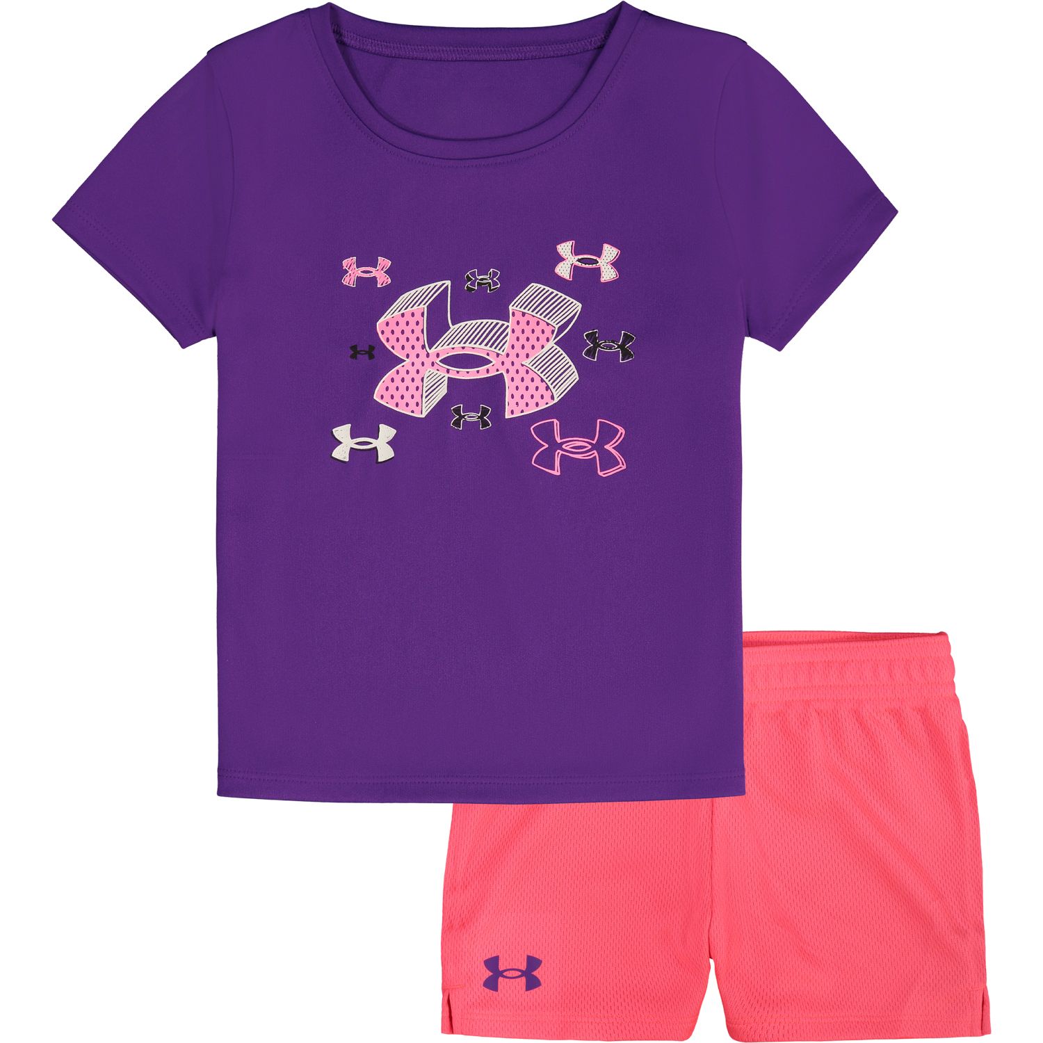 little girls under armour