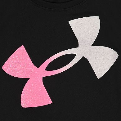 Girls 4-6x Under Armour Graphic Tee & Leggings Set