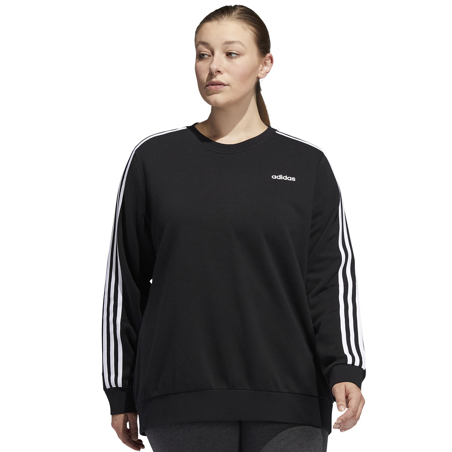 kohls plus size adidas