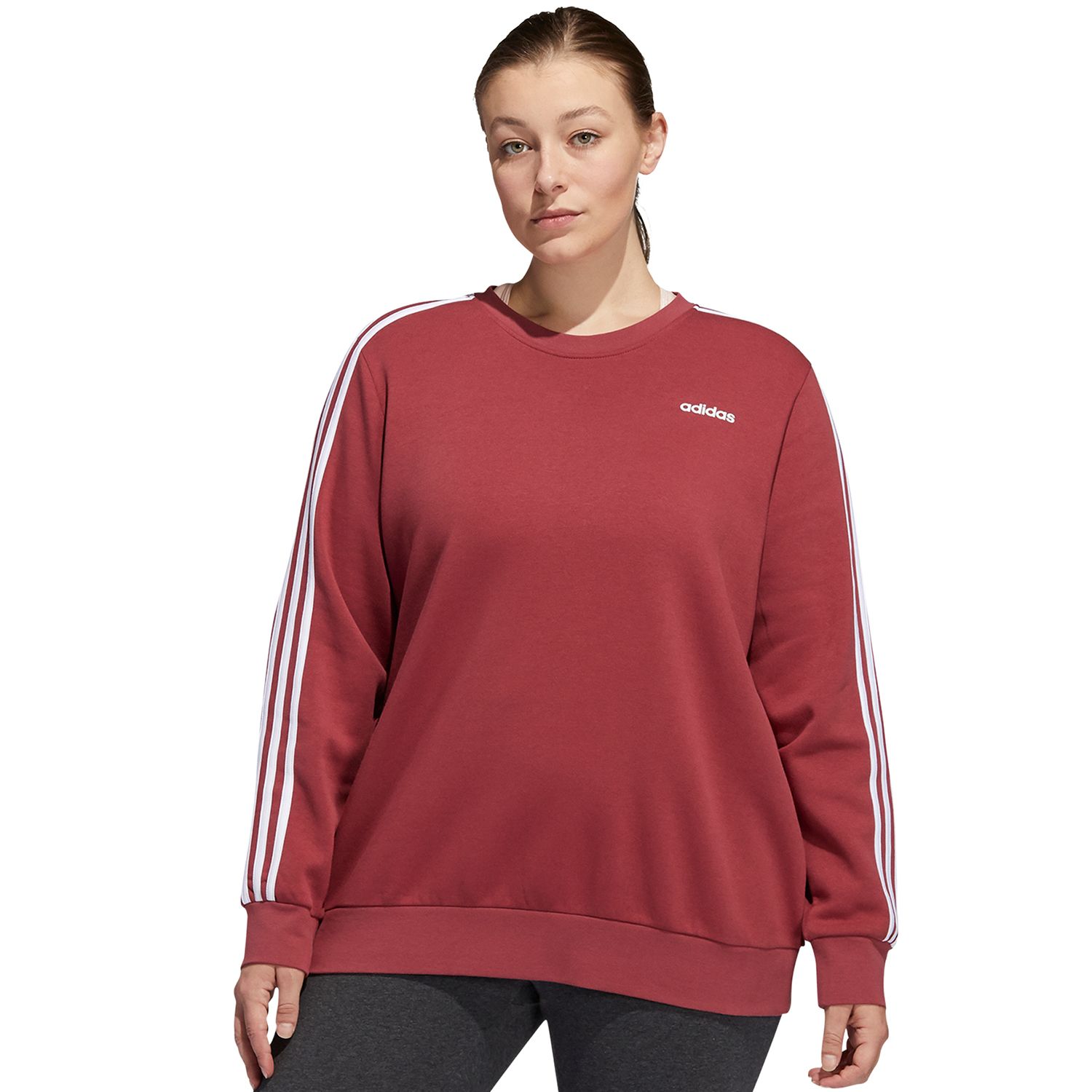 kohls womens adidas sweatshirts