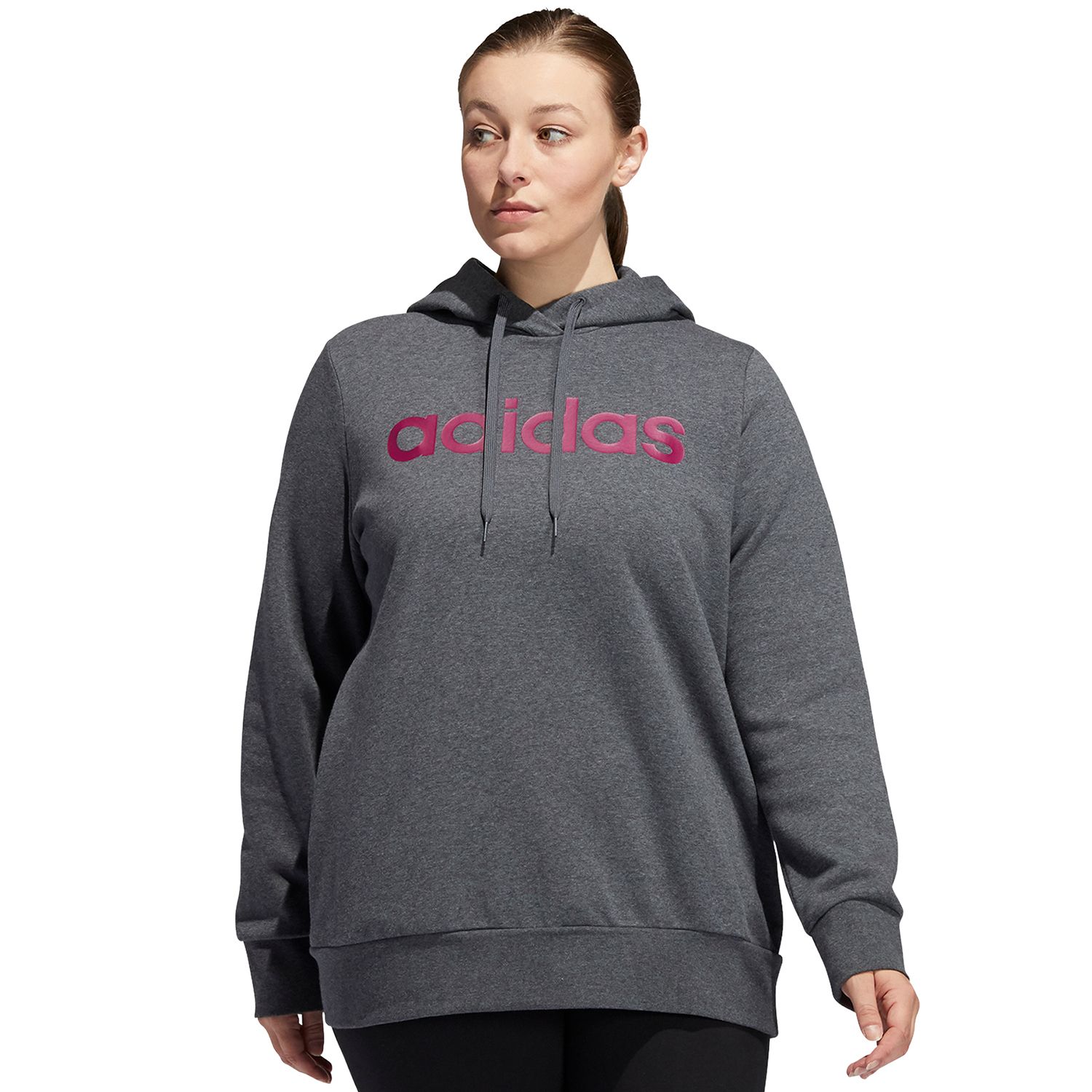 kohls adidas hoodie womens