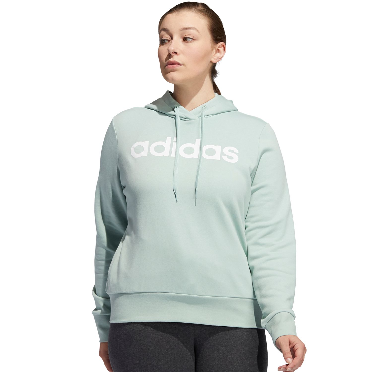 kohls adidas hoodie womens