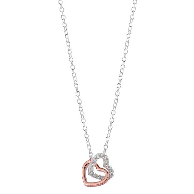 Love this life necklace on sale kohls