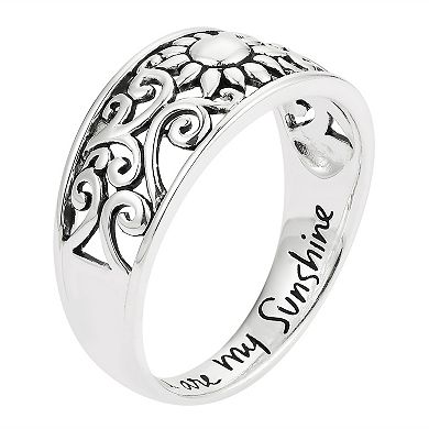 Love This Life® Sterling Silver 