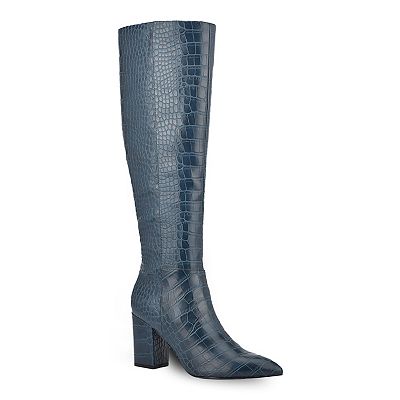 Nine west tall boots hotsell