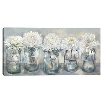 Masterpiece Fresh Picks Flowers Canvas Wall Art