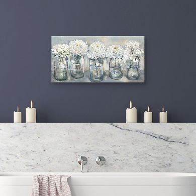 Masterpiece Fresh Picks Flowers Canvas Wall Art