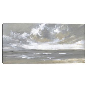 Fine Art Canvas Windswept Panel Canvas Wall Art