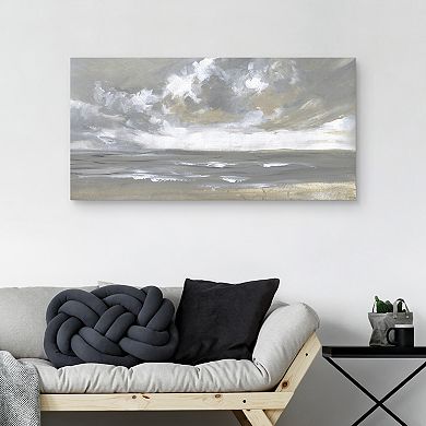 Master Piece Windswept Panel Canvas Wall Art