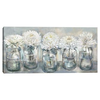 Fine Art Canvas Fresh Picks Canvas Wall Art