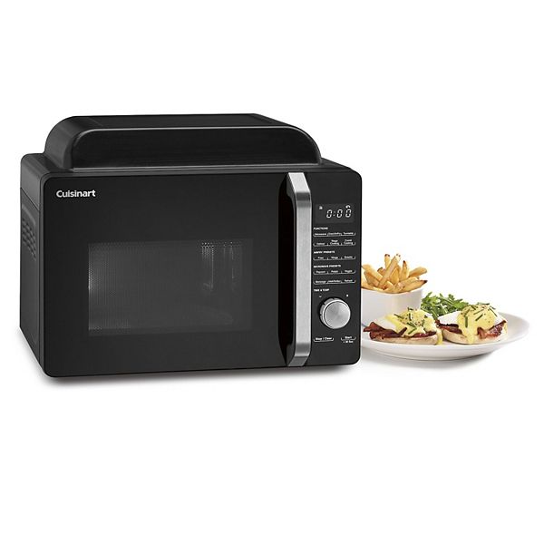 Cuisinart® 3-in-1 Microwave Air Fryer Oven