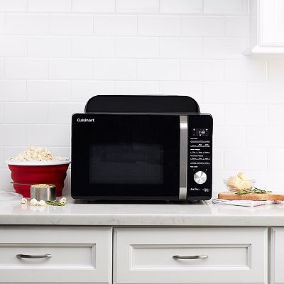 Cuisinart 3 in 1 Microwave Air Fryer Oven