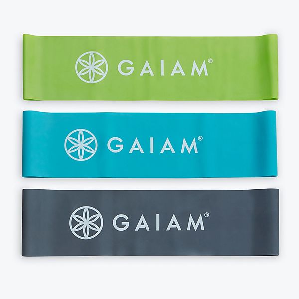 Gaiam Restore Loop Band Kit