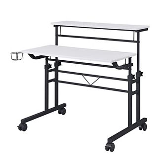 Techni Mobili Computer Desk