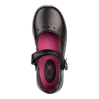 Petalia Floral Girls' Mary Jane Shoes