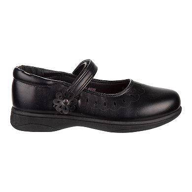 Petalia Floral Girls' Mary Jane Shoes