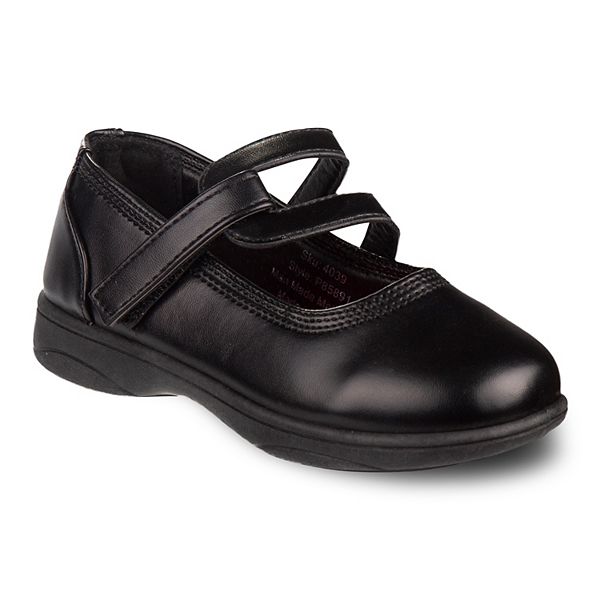 Petalia Hook Girls' Mary Jane Shoes