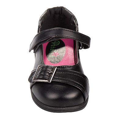 Petalia Classic Girls' Mary Jane Shoes