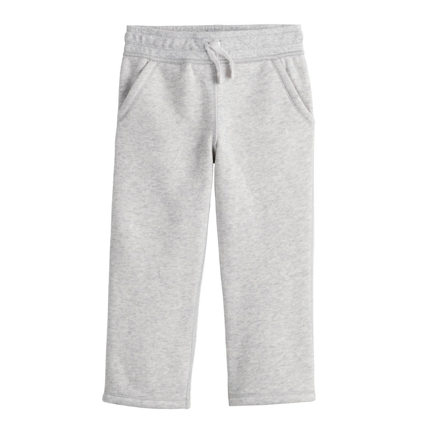 girl fleece pants