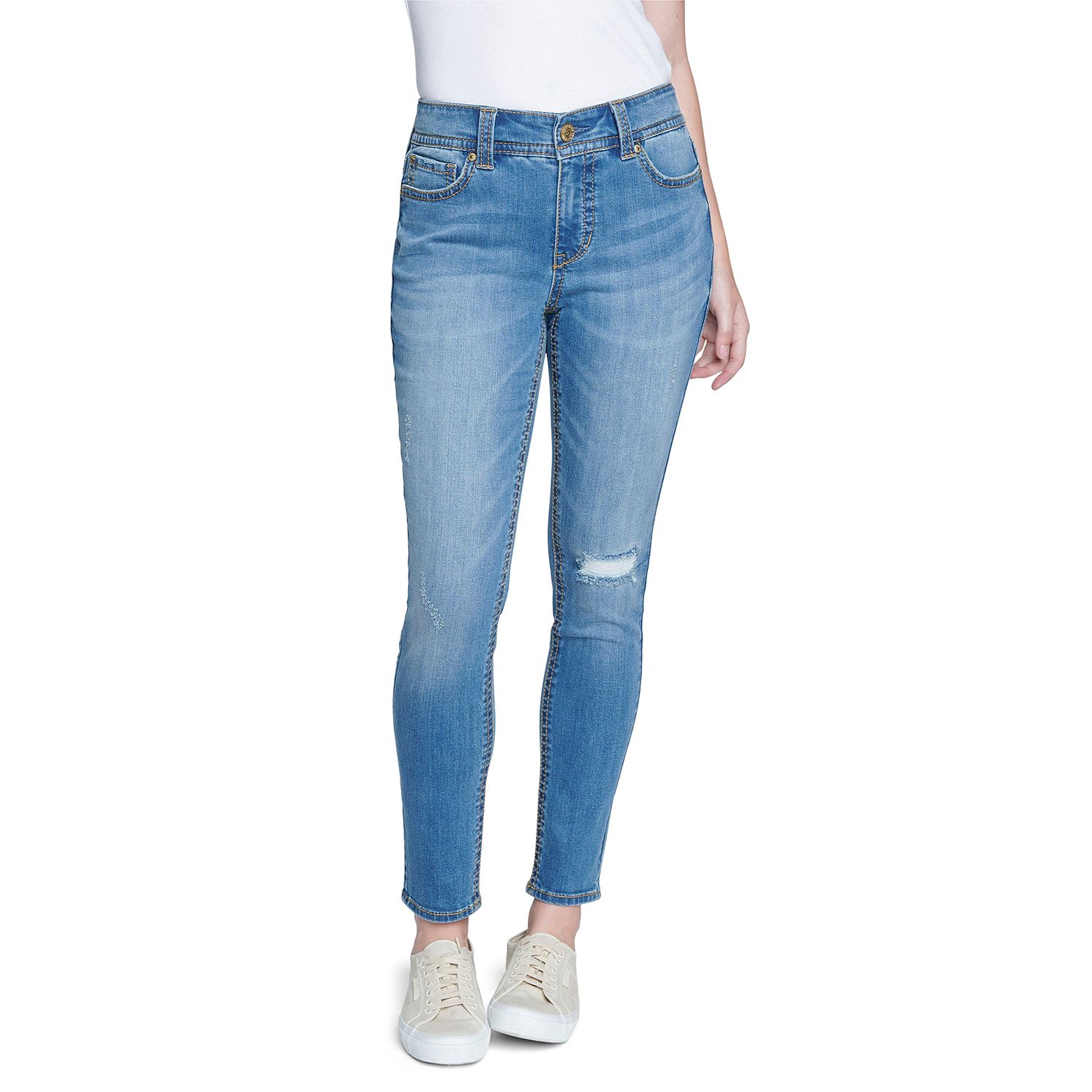 womens levi jeans with back flap pocket