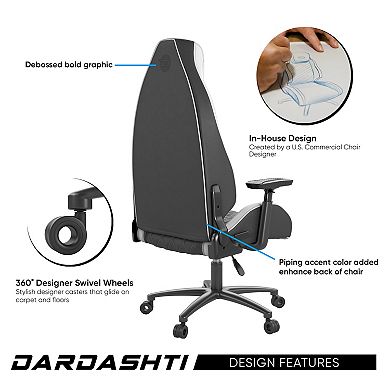 Atlantic Dardashti Gaming Desk Chair