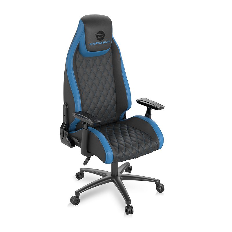 Atlantic Dardashti Gaming Desk Chair, Blue